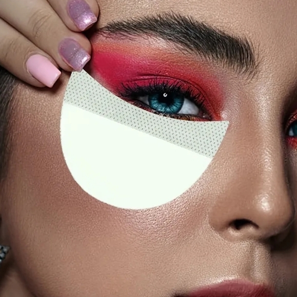 BNIB》20pc Disposable Eyeshadow Stencil Stickers 🤩 - Picture 2 of 9